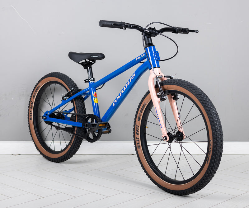 Load image into Gallery viewer, Pardus FUN 20 Inch Alloy Kids Bike
