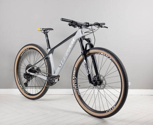 Sunpeed Rock Carbon Mountain Bike Warehouse Clearance