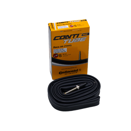 Continental Race 28" 700x20-25c Road Bike Inner Tubes 42mm Presta Valve