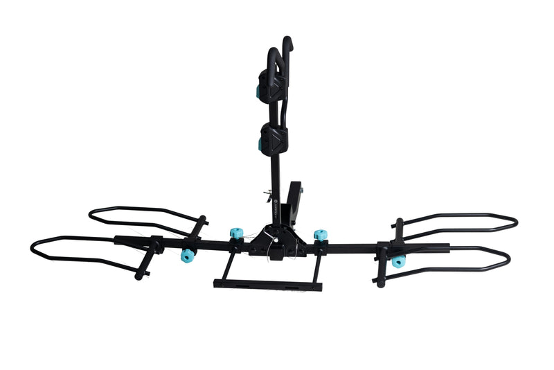 Load image into Gallery viewer, Sunpeed Hitch Bike Rack Bicycle carrier for 2 Bikes
