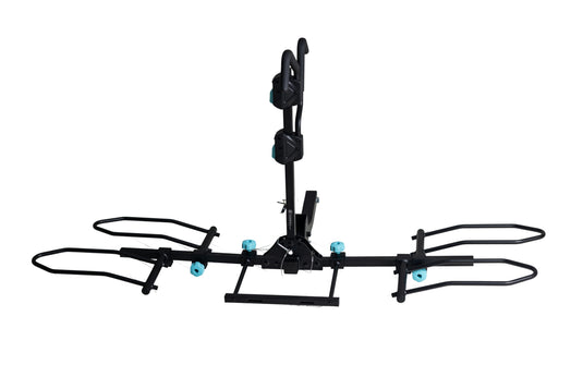 Sunpeed Hitch Bike Rack Bicycle carrier for 2 Bikes