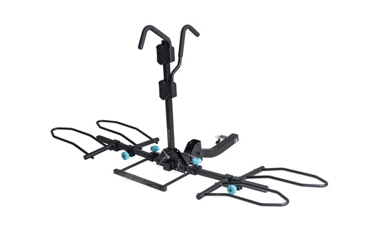 Sunpeed Hitch Bike Rack Bicycle carrier for 2 Bikes