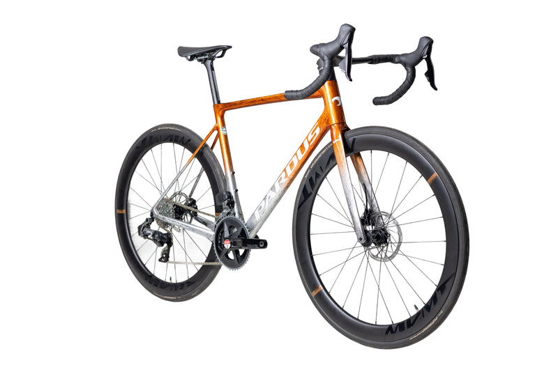 Load image into Gallery viewer, Pardus Robin RS AXS eTap / 105 Di2 Carbon Road Bike with Carbon Wheelset

