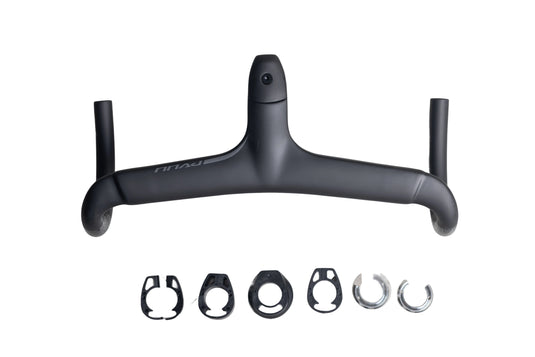 PVUU Stella One Integrated Road Carbon Handlebar