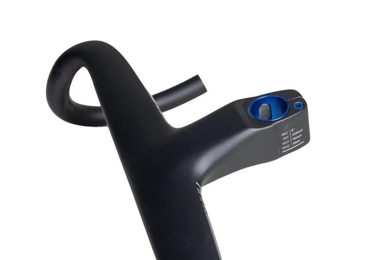 Load image into Gallery viewer, PVUU DAMO One Integrated Road Carbon Handlebar
