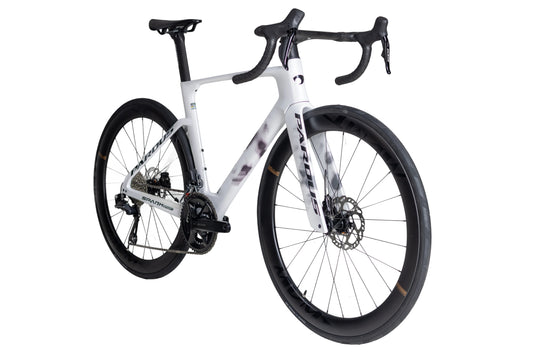Pardus Spark Sport 105 Di2 12 Speed Carbon Road Bike with Carbon Wheelset