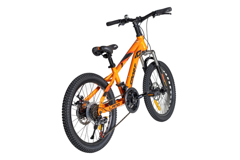 Load image into Gallery viewer, LanQ Sport 20 inch Kids Bike Children Mountain Bicycle with Shimano 21 Speed
