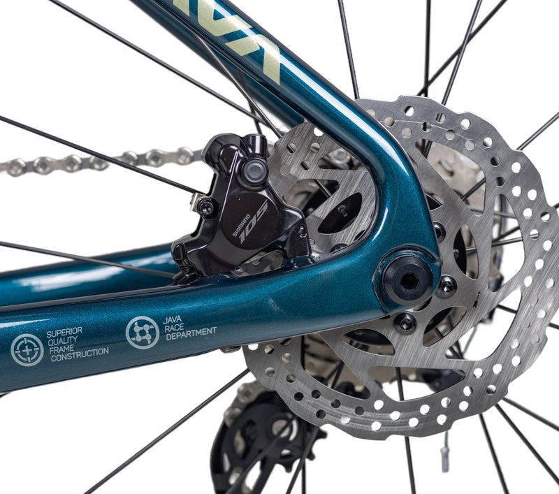 Load image into Gallery viewer, JAVA Fuoco Top Shimano 105 12 Speed R7120-1
