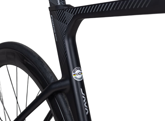 JAVA Fuoco Top R7120 12 Speed Carbon Road Bike