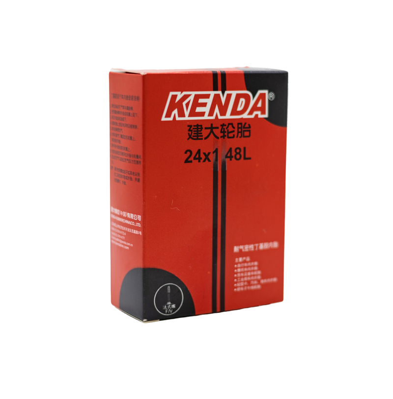 Load image into Gallery viewer, Kenda Inner Tubes 24×1
