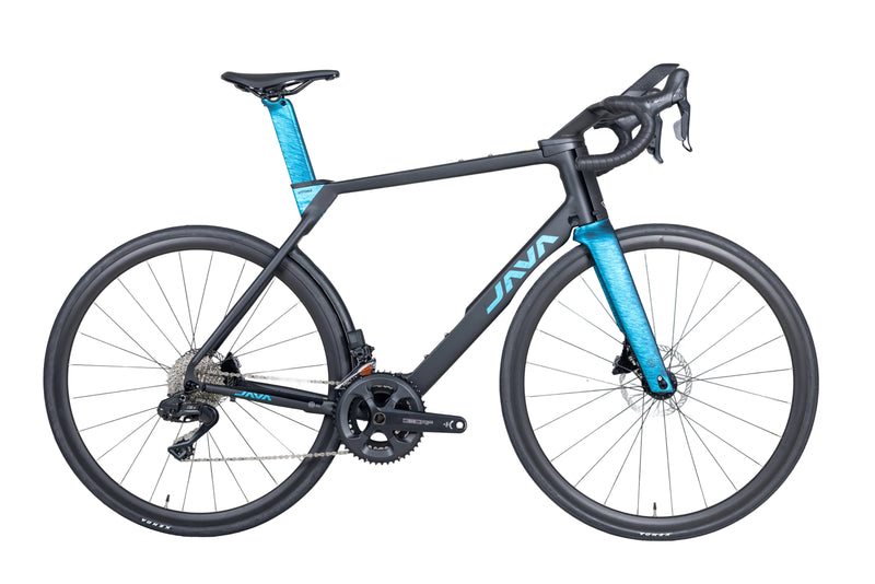 Load image into Gallery viewer, Java Vittoria Alloy Road Bike Ltwoo ER7
