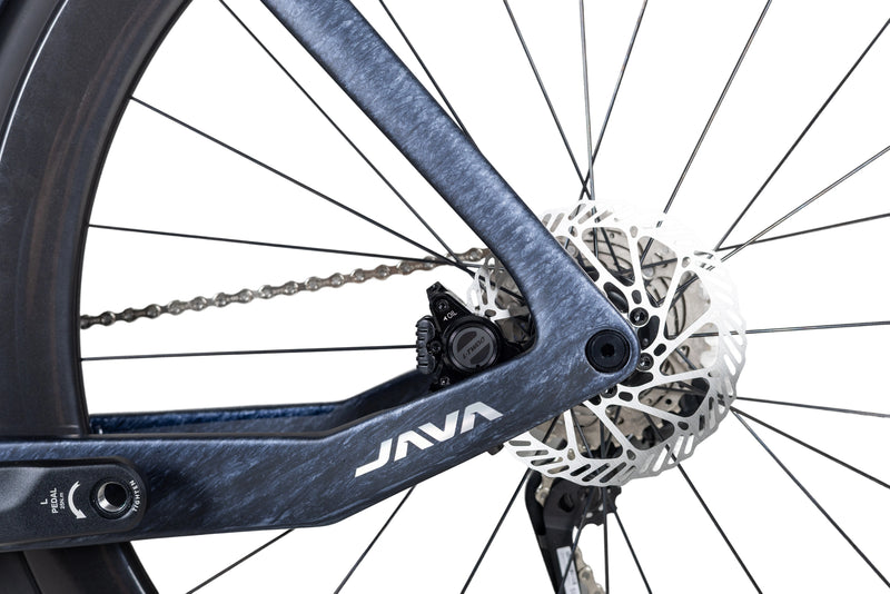 Load image into Gallery viewer, Java J-Air Vittoria Aerodynamic Carbon Road Bike Ltwoo ER7
