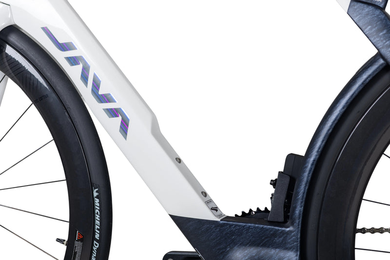 Load image into Gallery viewer, Java J-Air Vittoria Aerodynamic Carbon Road Bike Ltwoo ER7
