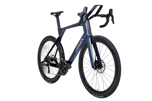 Java J-Air Vittoria Aerodynamic Carbon Road Bike Ltwoo ER7