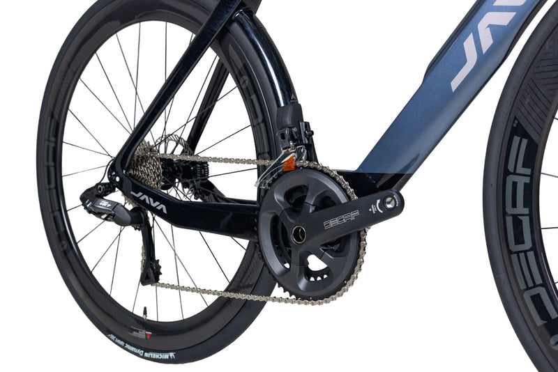 Load image into Gallery viewer, Java J-Air Vittoria Aerodynamic Carbon Road Bike Ltwoo ER7
