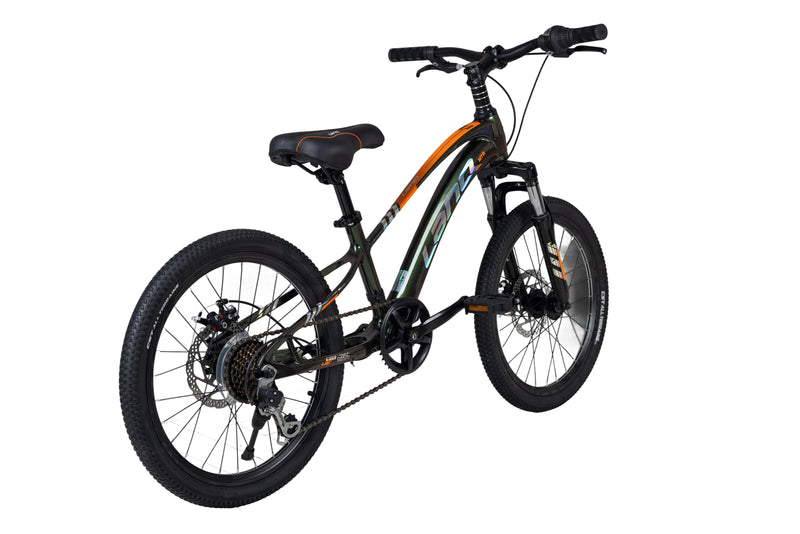 Load image into Gallery viewer, LanQ MG Magnesium Alloy 20 inch Kids Bike 7 Speed 2081-7s
