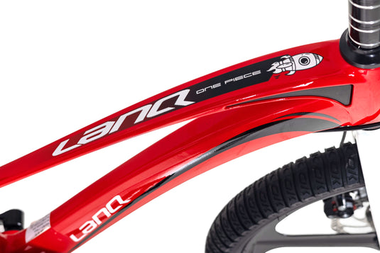 LanQ MG Magnesium Alloy 20 inch Kids Bike 3-Spokes 2081