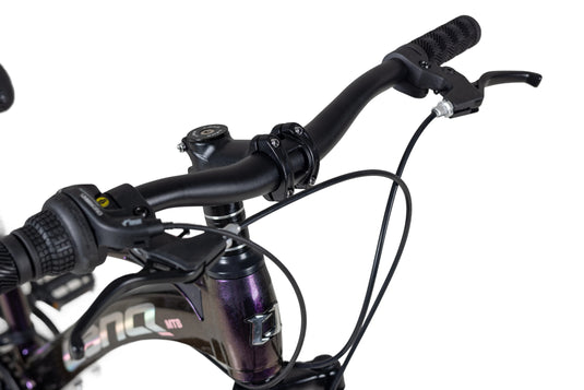 LanQ MG Magnesium Alloy 20 inch Kids Bike 7 Speed 2081-7s