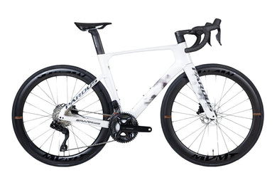 Pardus Spark Sport 105 Di2 12 Speed Carbon Road Bike with Carbon Wheelset