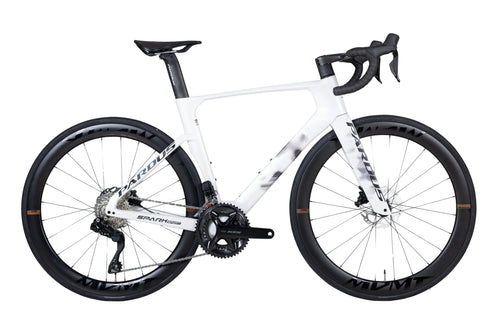 Pardus Spark Sport 105 Di2 12 Speed Carbon Road Bike with Carbon Wheelset