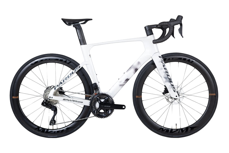 Load image into Gallery viewer, Pardus Spark Sport 105 Di2 12 Speed Carbon Road Bike with Carbon Wheelset
