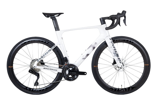 Pardus Spark Sport 105 Di2 12 Speed Carbon Road Bike with Carbon Wheelset