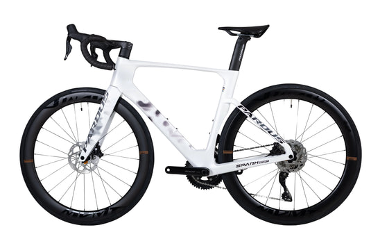 Pardus Spark Sport 105 Di2 12 Speed Carbon Road Bike with Carbon Wheelset