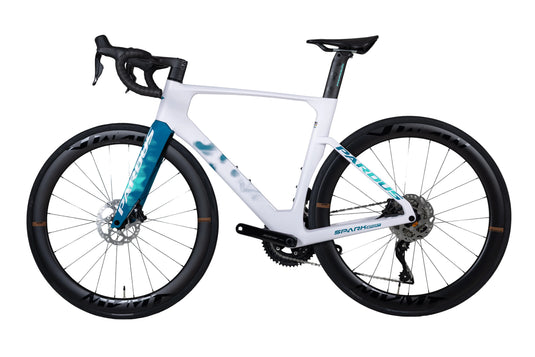 Pardus Spark Sport 105 Di2 12 Speed Carbon Road Bike with Carbon Wheelset