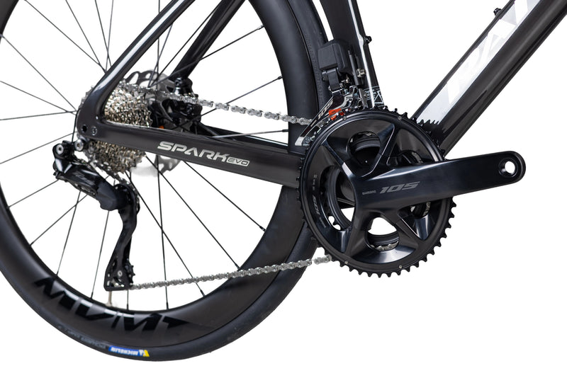 Load image into Gallery viewer, Pardus Spark EVO 105 Di2 Carbon Road Bike
