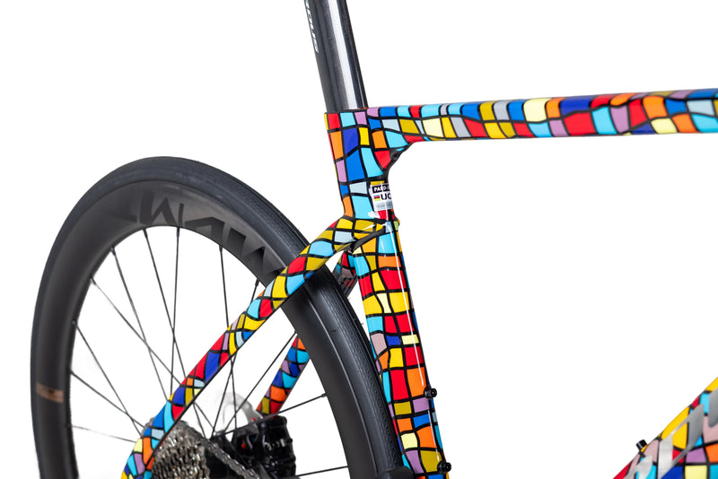 Load image into Gallery viewer, Pardus Spark RS Carbon Road Bike 105 Di2 with Carbon Wheelset
