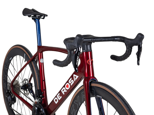 DeRosa Idol 105 R7100 Di2 12 Speed