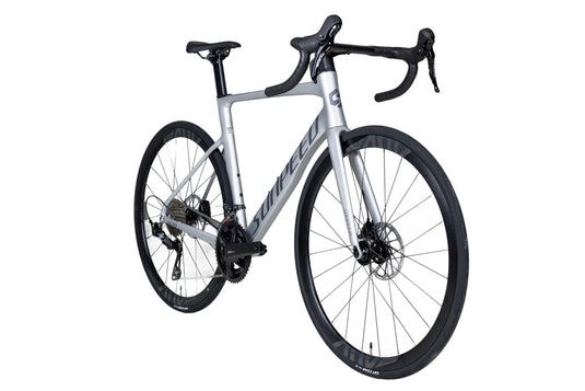 Sunpeed R&b Silver Sunpeed Galaxy 105 R7120 Road Bike 12 speed – UAEcycle