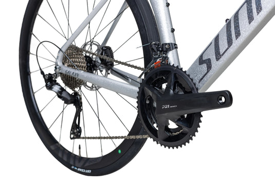 Sunpeed R&b Silver Sunpeed Galaxy 105 R7120 Road Bike 12 speed – UAEcycle