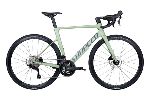 Sunpeed Galaxy Road Bike 12 speed