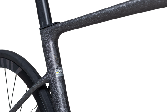 Sunpeed R&b Silver Sunpeed Galaxy 105 R7120 Road Bike 12 speed – UAEcycle
