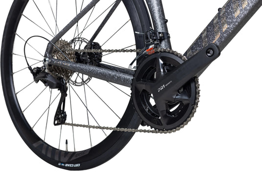 Sunpeed R&b Silver Sunpeed Galaxy 105 R7120 Road Bike 12 speed – UAEcycle