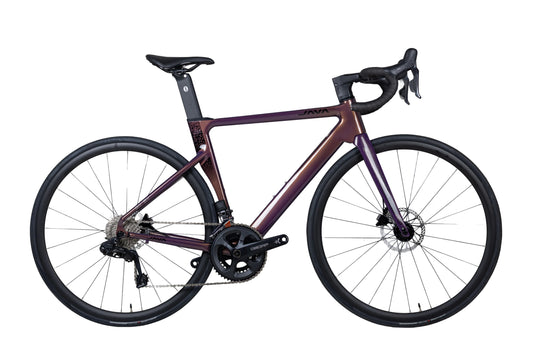 JAVA Siluro 6 Top Ltwoo Er7 E-shifter 12 Speed Road Bike