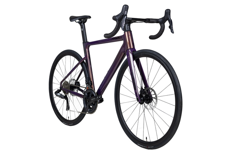 Load image into Gallery viewer, JAVA Siluro 6 Top Ltwoo Er7 E-shifter 12 Speed Road Bike
