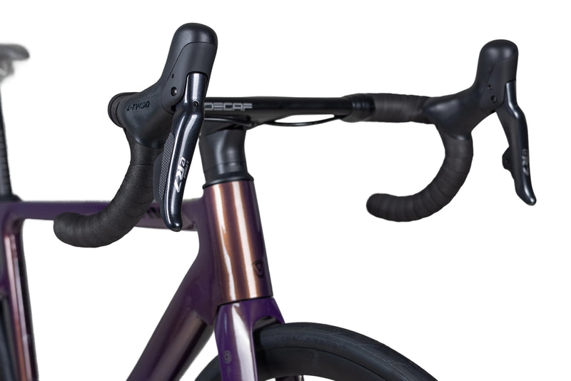 Load image into Gallery viewer, JAVA Siluro 6 Top Ltwoo Er7 E-shifter 12 Speed Road Bike
