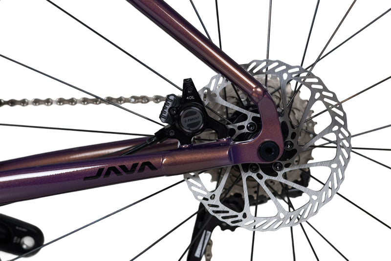 Load image into Gallery viewer, JAVA Siluro 6 Top Ltwoo Er7 E-shifter 12 Speed Road Bike
