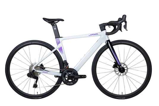 JAVA Siluro 6 Top Ltwoo Er7 E-shifter 12 Speed Road Bike