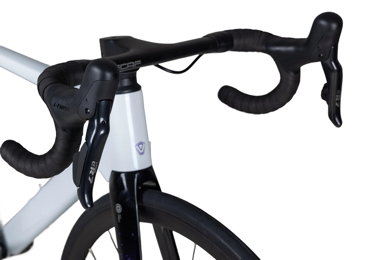 Load image into Gallery viewer, JAVA Siluro 6 Top Ltwoo Er7 E-shifter 12 Speed Road Bike
