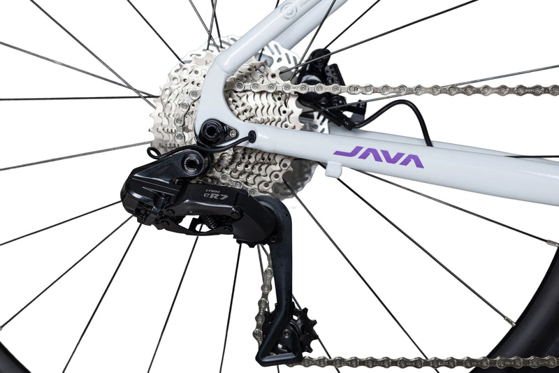 Load image into Gallery viewer, JAVA Siluro 6 Top Ltwoo Er7 E-shifter 12 Speed Road Bike
