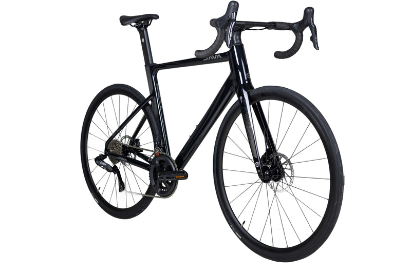 Load image into Gallery viewer, JAVA Siluro 6 Top Ltwoo Er7 E-shifter 12 Speed Road Bike
