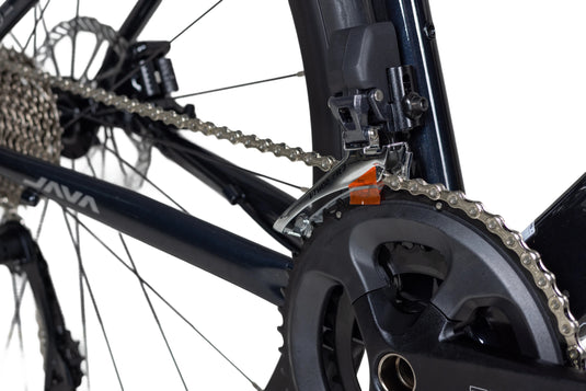 JAVA Siluro 6 Top Ltwoo Er7 E-shifter 12 Speed Road Bike