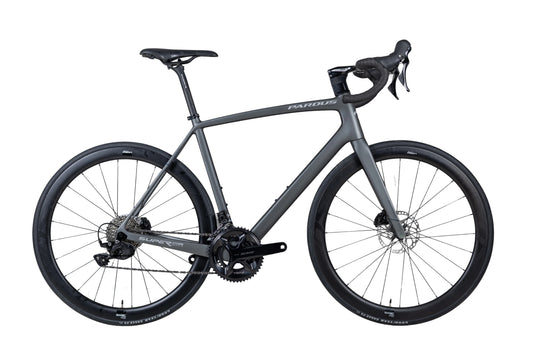 Pardus Super Sport Carbon Road Bike Shimano 105 12 Speed with Carbon Wheelset