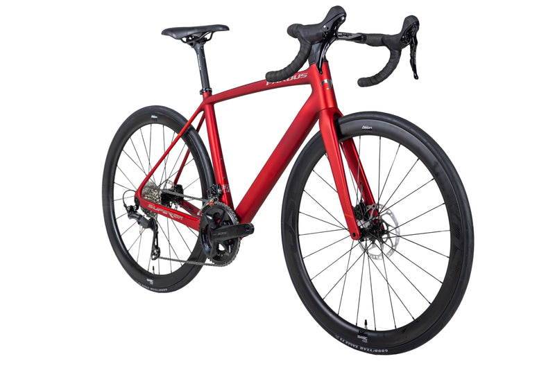 Load image into Gallery viewer, Pardus Super Sport Carbon Road Bike Shimano 105 12 Speed with Carbon Wheelset
