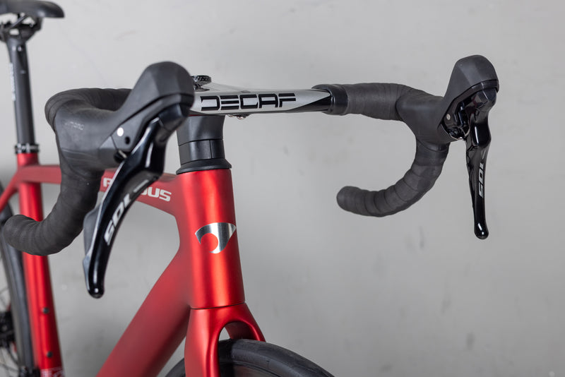 Load image into Gallery viewer, Pardus Super Sport Carbon Road Bike Shimano 105 12 Speed with Carbon Wheelset  Clearance
