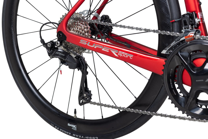 Load image into Gallery viewer, Pardus Super Sport Carbon Road Bike Shimano 105 12 Speed with Carbon Wheelset
