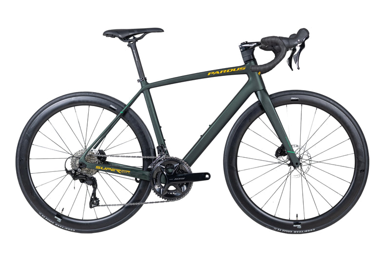 Load image into Gallery viewer, Pardus Super Sport Carbon Road Bike Shimano 105 12 Speed with Carbon Wheelset
